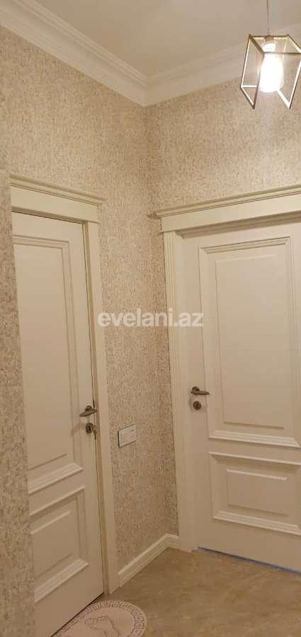 Rent, new building, 2 room, 70 m², Baku, Nasimi r, 8 November m.