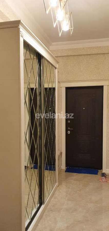 Rent, new building, 2 room, 70 m², Baku, Nasimi r, 8 November m.