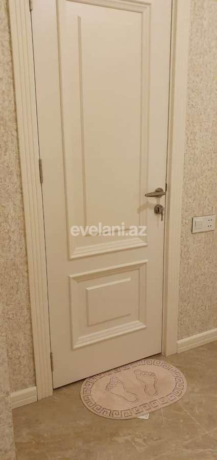 Rent, new building, 2 room, 70 m², Baku, Nasimi r, 8 November m.