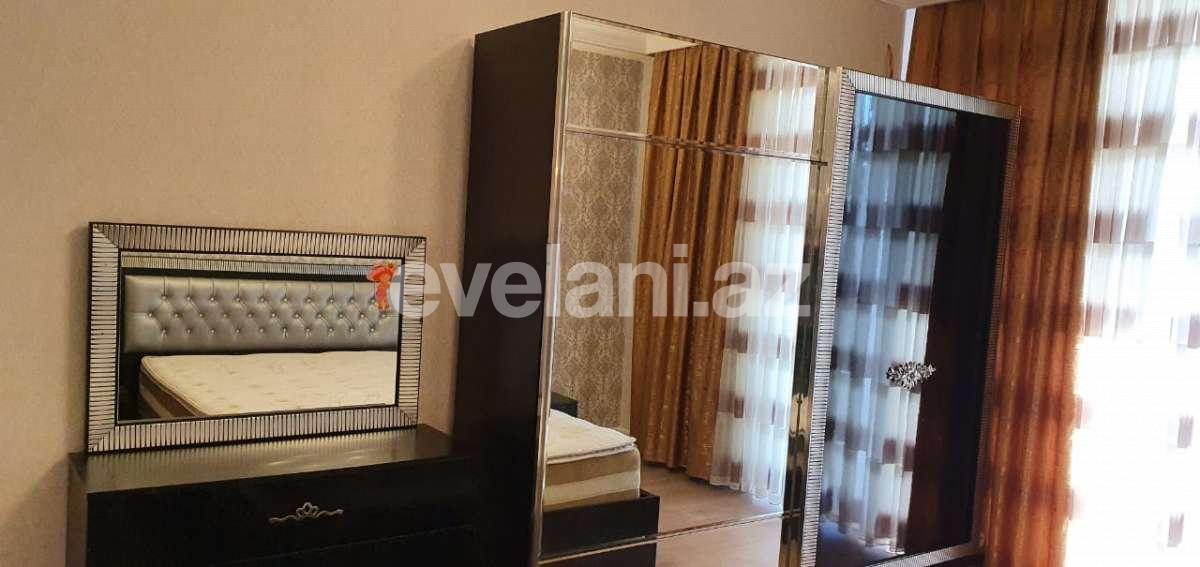 Rent, new building, 2 room, 70 m², Baku, Nasimi r, 8 November m.