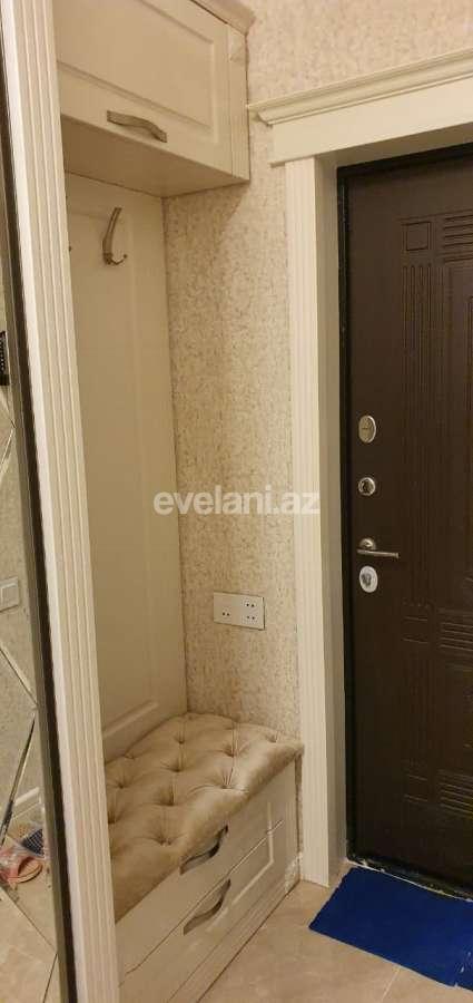 Rent, new building, 2 room, 70 m², Baku, Nasimi r, 8 November m.