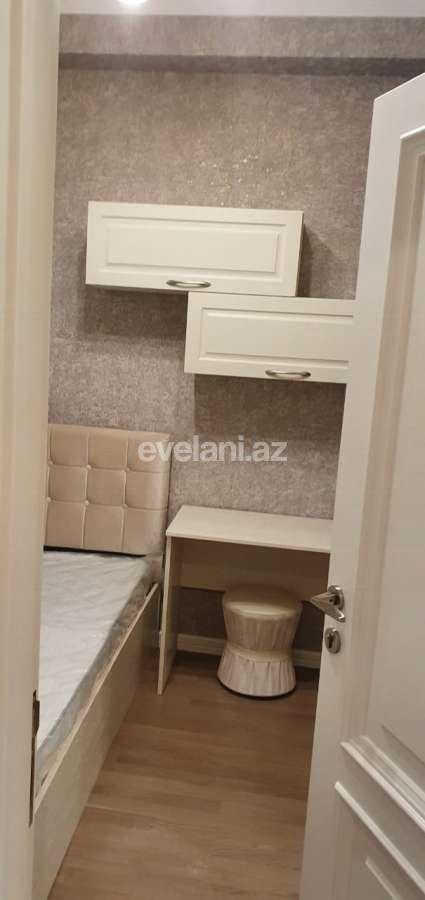 Rent, new building, 2 room, 70 m², Baku, Nasimi r, 8 November m.