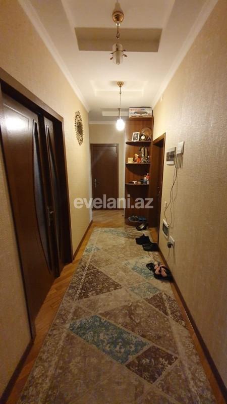 Sale, new building, 3 room, 80 m², Baku, Yasamal r, Yeni Yasamal d, Inshaatchilar m.