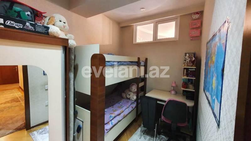Sale, new building, 3 room, 80 m², Baku, Yasamal r, Yeni Yasamal d, Inshaatchilar m.