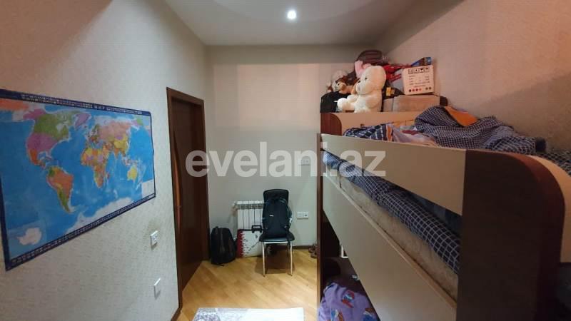 Sale, new building, 3 room, 80 m², Baku, Yasamal r, Yeni Yasamal d, Inshaatchilar m.