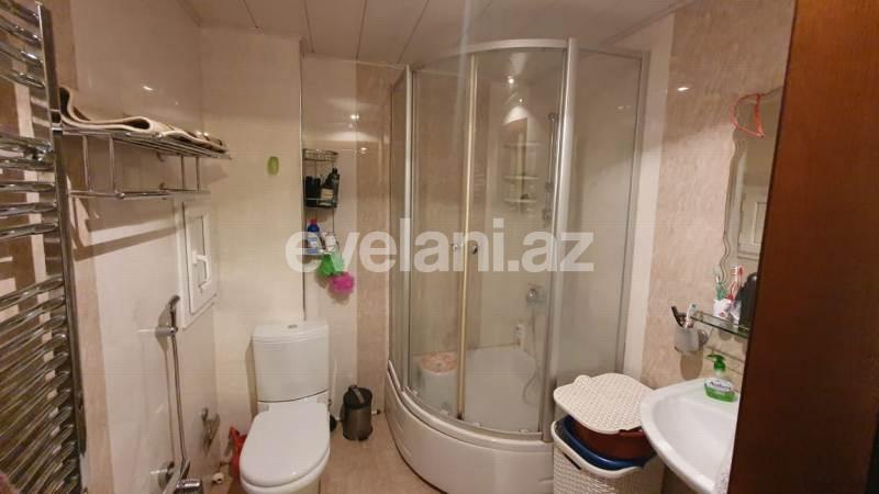 Sale, new building, 3 room, 80 m², Baku, Yasamal r, Yeni Yasamal d, Inshaatchilar m.