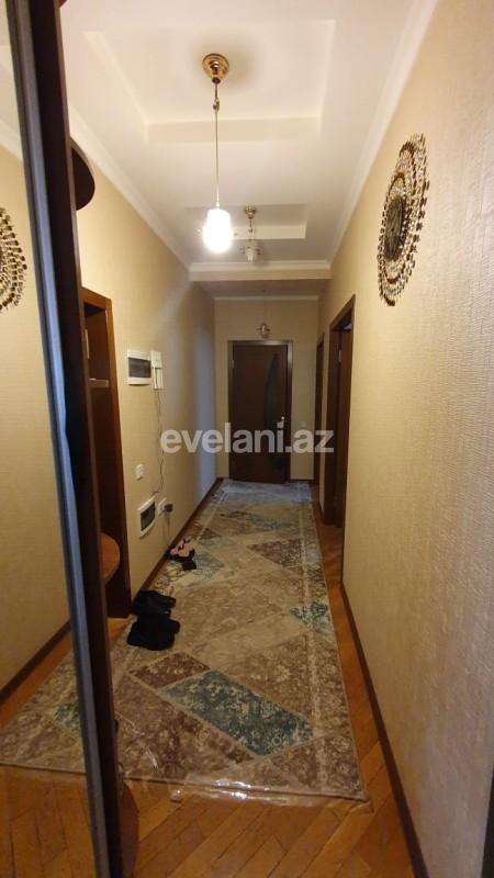 Sale, new building, 3 room, 80 m², Baku, Yasamal r, Yeni Yasamal d, Inshaatchilar m.