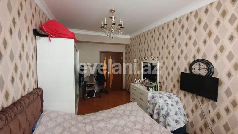 Sale, new building, 3 room, 80 m², Baku, Yasamal r, Yeni Yasamal d, Inshaatchilar m.
