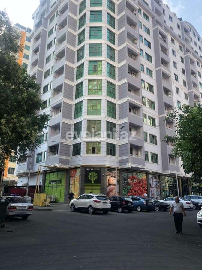 Satılır, yeni tikili, 3 otaqlı, 128 m², Bakı, Nəsimi r, Gənclik m.