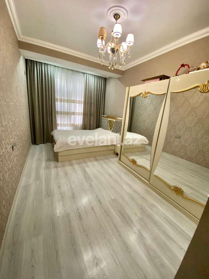 Satılır, yeni tikili, 3 otaqlı, 114 m², Bakı, Nəsimi r, 4-cü mikrorayon q, Memar Əcəmi m.
