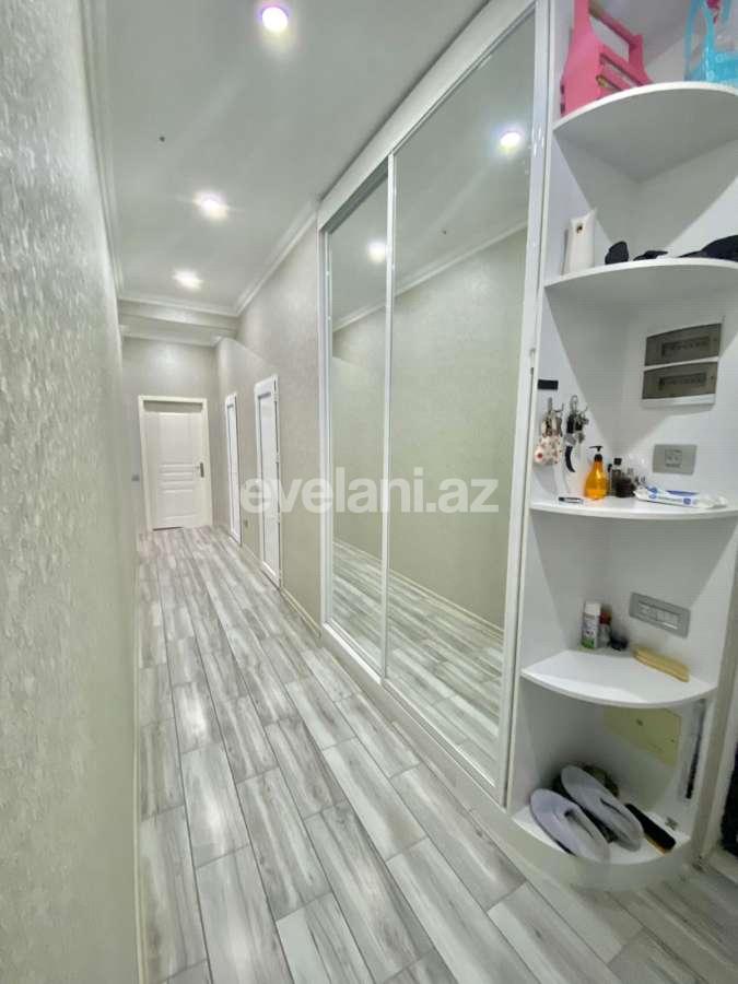 Satılır, yeni tikili, 3 otaqlı, 114 m², Bakı, Nəsimi r, 4-cü mikrorayon q, Memar Əcəmi m.