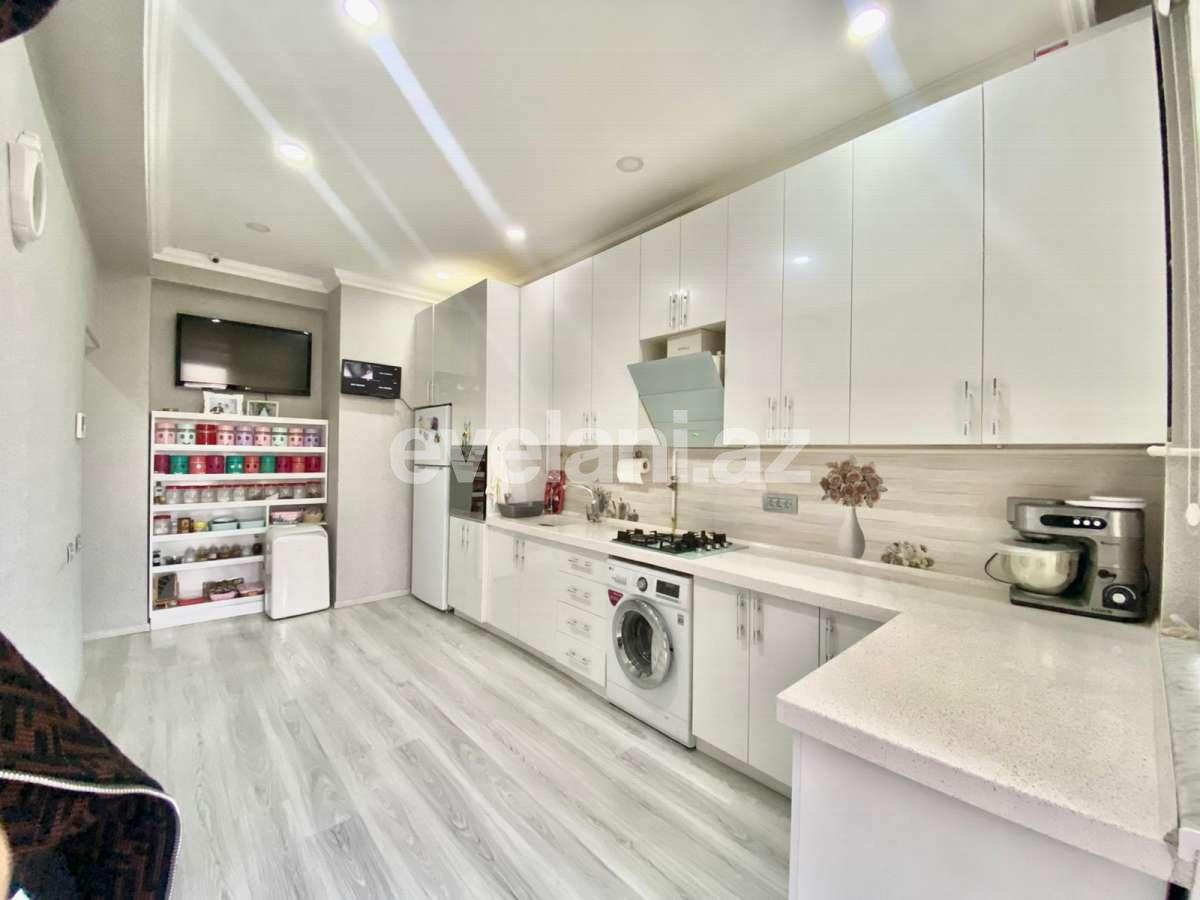 Satılır, yeni tikili, 3 otaqlı, 114 m², Bakı, Nəsimi r, 4-cü mikrorayon q, Memar Əcəmi m.