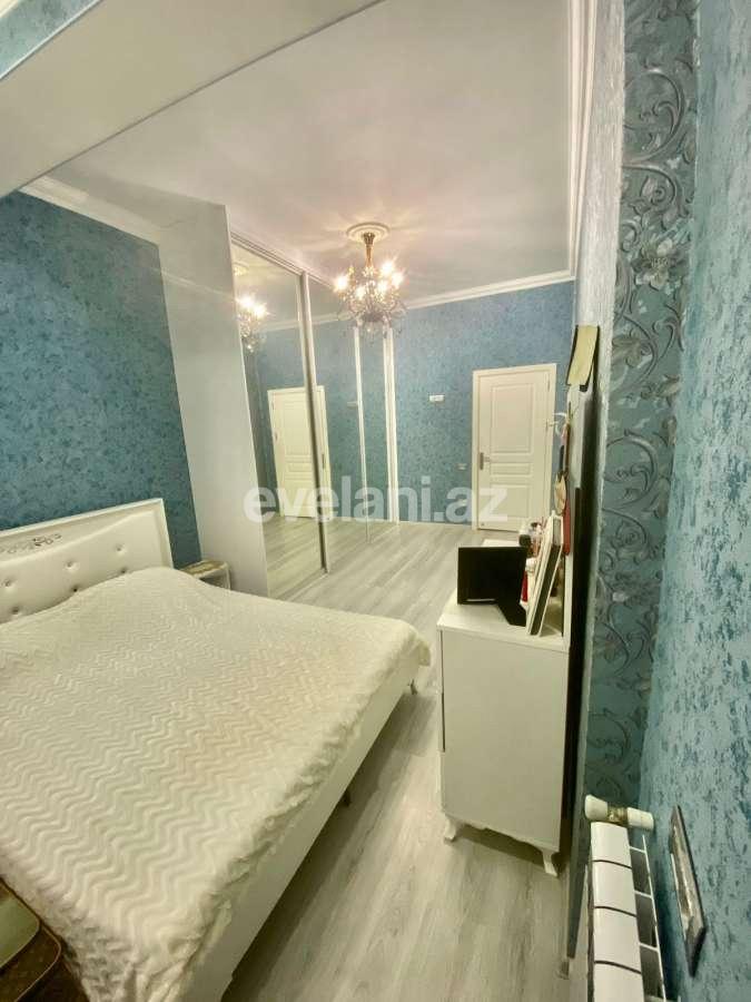 Satılır, yeni tikili, 3 otaqlı, 114 m², Bakı, Nəsimi r, 4-cü mikrorayon q, Memar Əcəmi m.