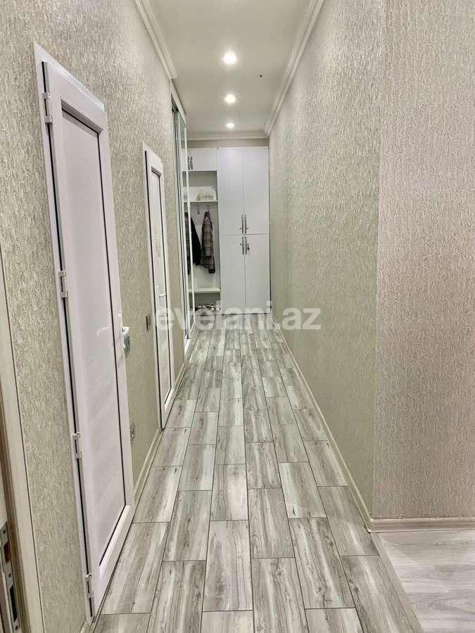 Satılır, yeni tikili, 3 otaqlı, 114 m², Bakı, Nəsimi r, 4-cü mikrorayon q, Memar Əcəmi m.