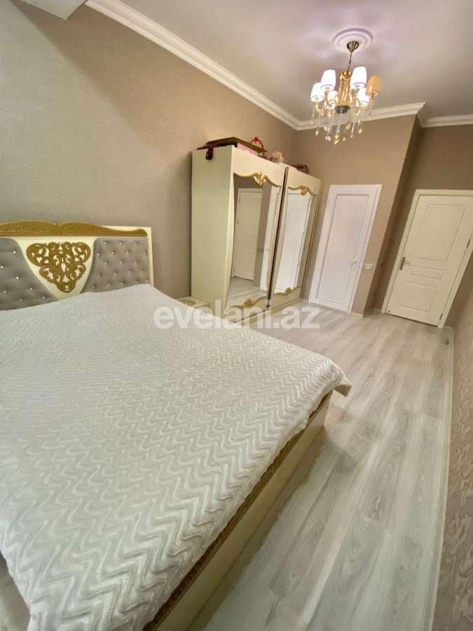 Satılır, yeni tikili, 3 otaqlı, 114 m², Bakı, Nəsimi r, 4-cü mikrorayon q, Memar Əcəmi m.