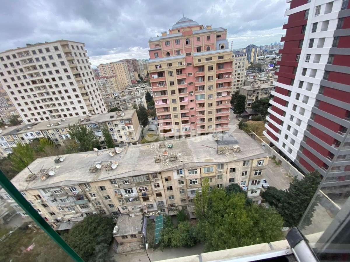 Satılır, yeni tikili, 3 otaqlı, 114 m², Bakı, Nəsimi r, 4-cü mikrorayon q, Memar Əcəmi m.