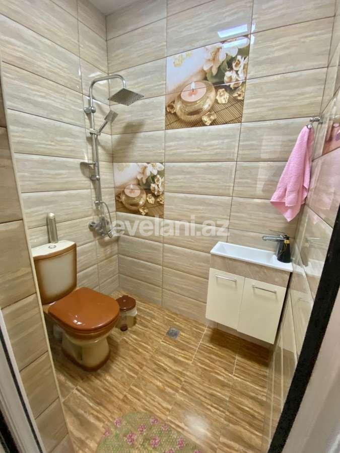 Satılır, yeni tikili, 3 otaqlı, 114 m², Bakı, Nəsimi r, 4-cü mikrorayon q, Memar Əcəmi m.
