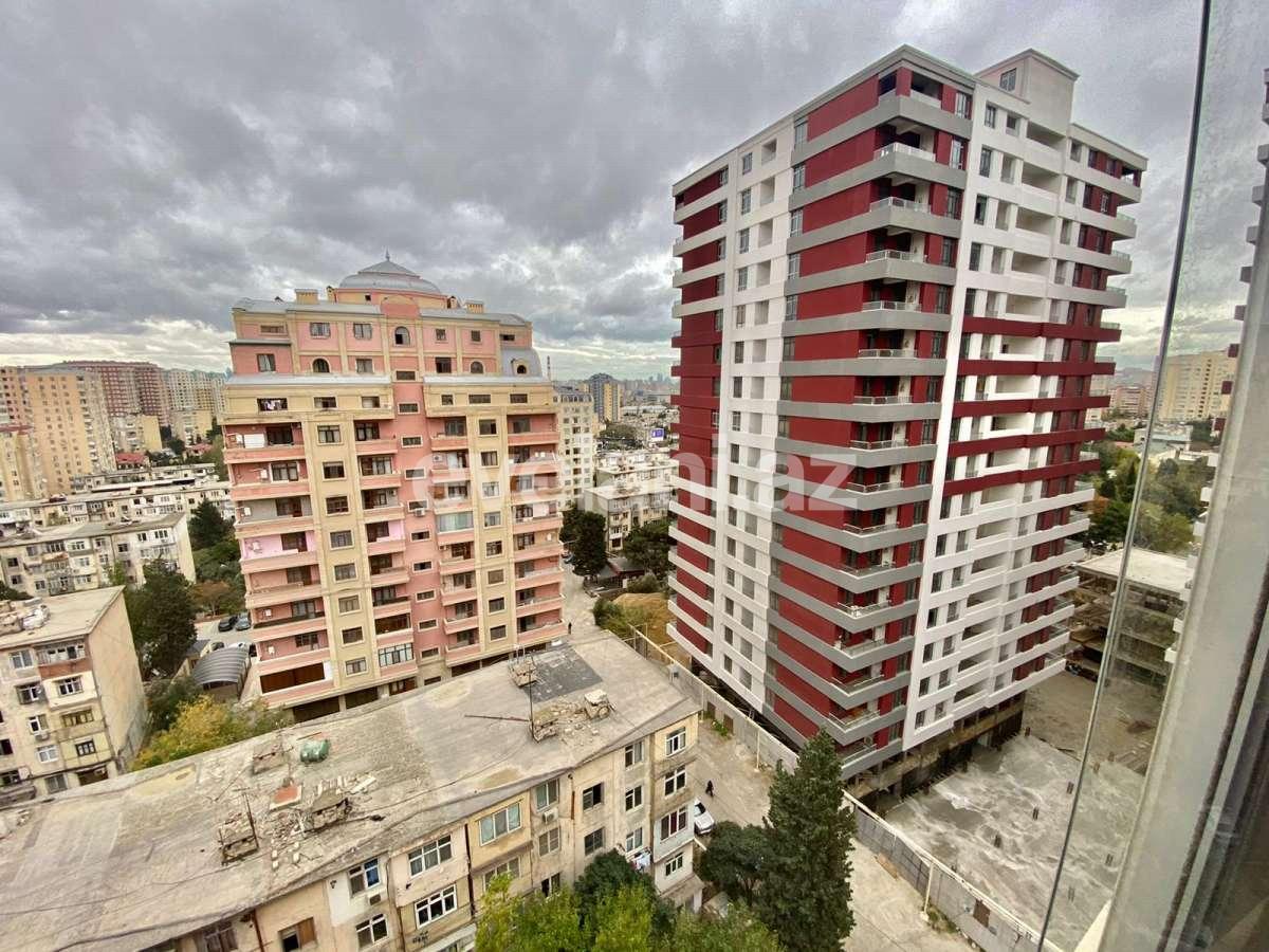 Satılır, yeni tikili, 3 otaqlı, 114 m², Bakı, Nəsimi r, 4-cü mikrorayon q, Memar Əcəmi m.