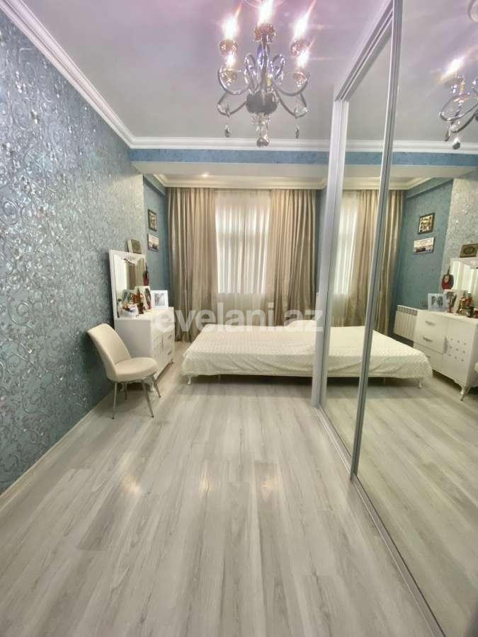 Satılır, yeni tikili, 3 otaqlı, 114 m², Bakı, Nəsimi r, 4-cü mikrorayon q, Memar Əcəmi m.