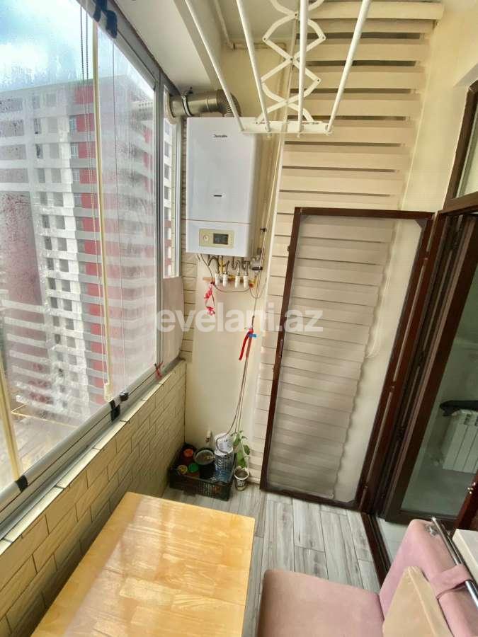 Satılır, yeni tikili, 3 otaqlı, 114 m², Bakı, Nəsimi r, 4-cü mikrorayon q, Memar Əcəmi m.