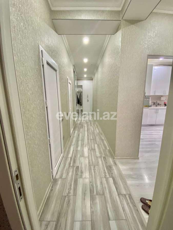 Satılır, yeni tikili, 3 otaqlı, 114 m², Bakı, Nəsimi r, 4-cü mikrorayon q, Memar Əcəmi m.