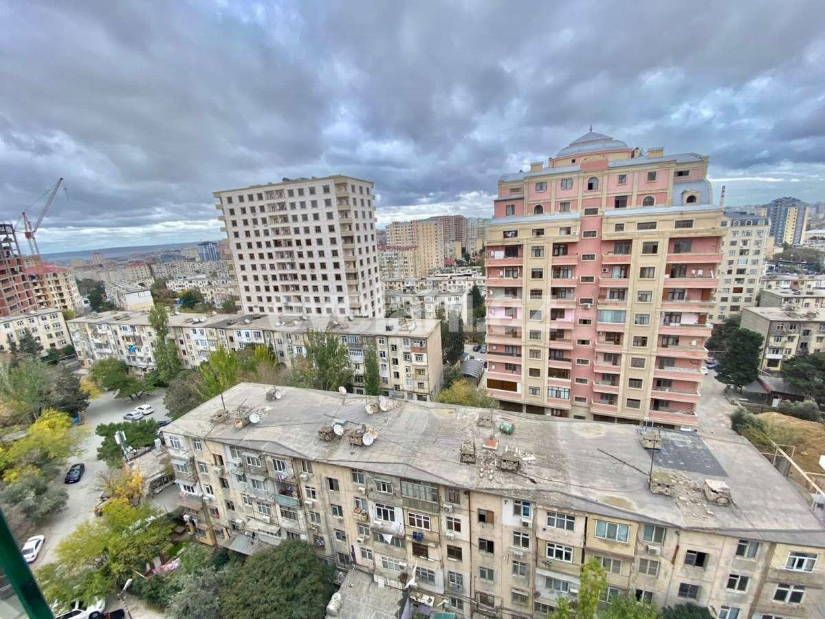 Satılır, yeni tikili, 3 otaqlı, 114 m², Bakı, Nəsimi r, 4-cü mikrorayon q, Memar Əcəmi m.