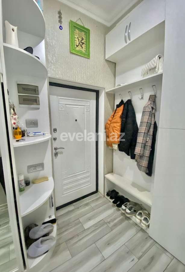 Satılır, yeni tikili, 3 otaqlı, 114 m², Bakı, Nəsimi r, 4-cü mikrorayon q, Memar Əcəmi m.