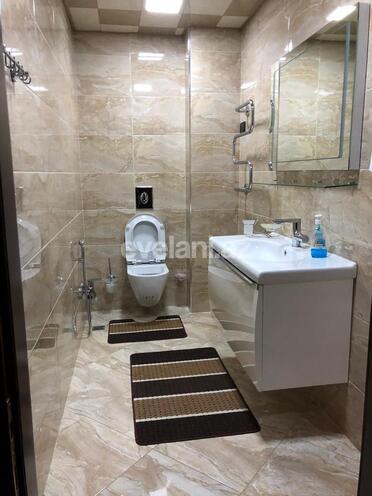 Сдаётся, новостройка, 3-комнаты, 120 m², Баку, Сабаильский r.