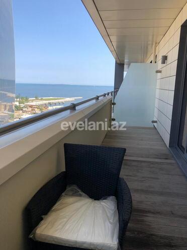 Сдаётся, новостройка, 3-комнаты, 120 m², Баку, Сабаильский r.