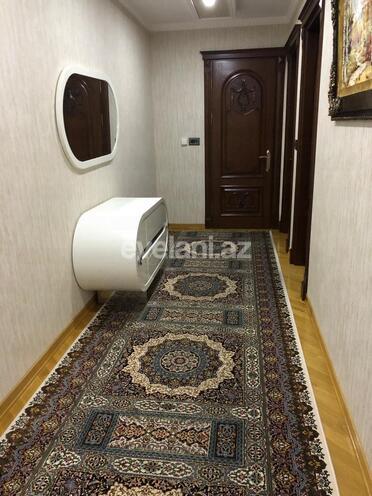 Сдаётся, новостройка, 3-комнаты, 120 m², Баку, Сабаильский r.