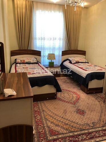 Сдаётся, новостройка, 3-комнаты, 120 m², Баку, Сабаильский r.