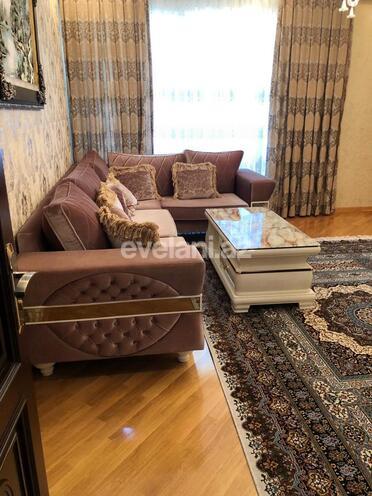 Сдаётся, новостройка, 3-комнаты, 120 m², Баку, Сабаильский r.