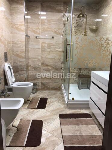 Сдаётся, новостройка, 3-комнаты, 120 m², Баку, Сабаильский r.