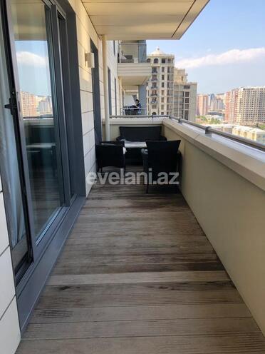 Сдаётся, новостройка, 3-комнаты, 120 m², Баку, Сабаильский r.
