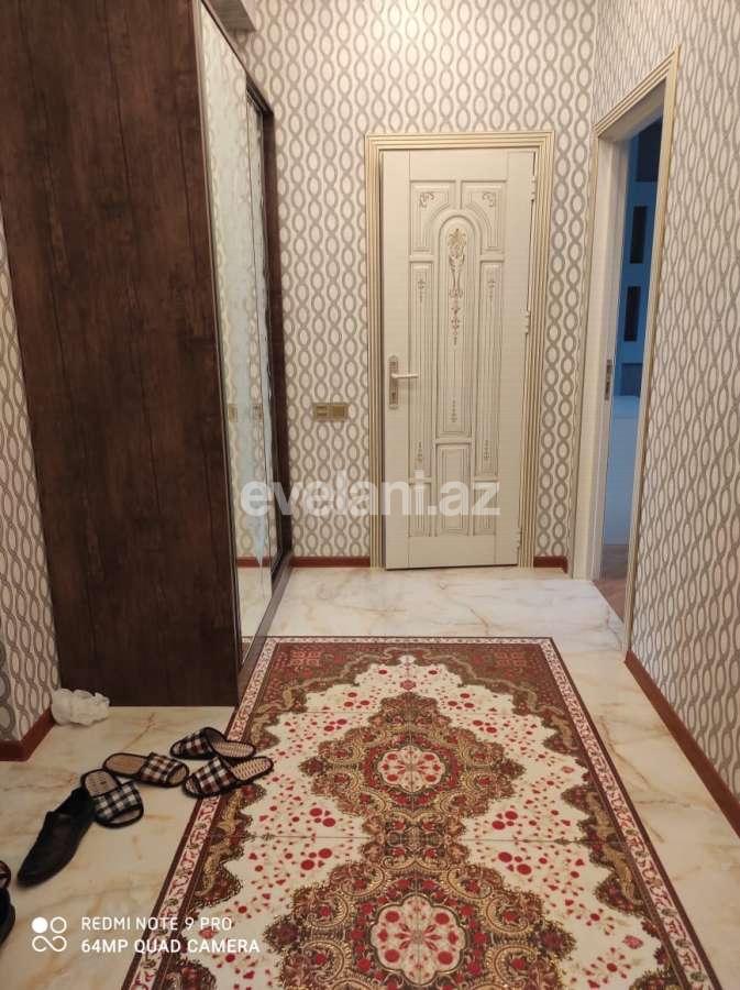 Rent, new building, 2 room, 80 m², Baku, Nasimi r, Ganjlik m.