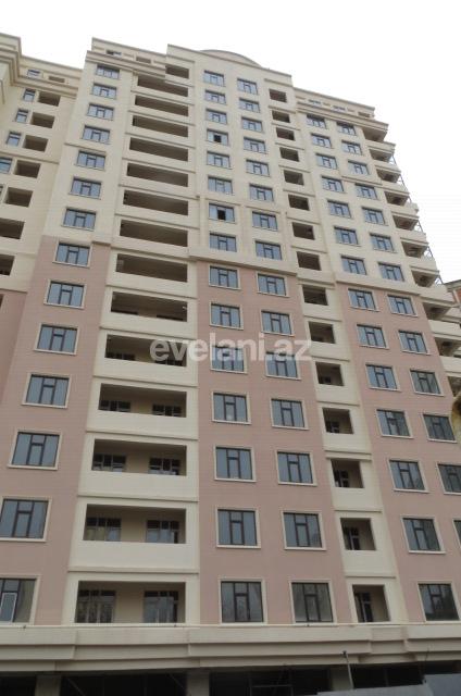 Sale, new building, 3 room, 161.1 m², Baku, Narimanov r, Ganjlik m.