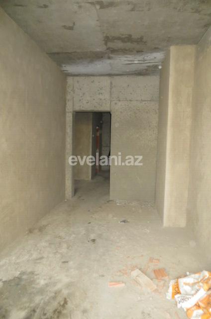 Sale, new building, 3 room, 161.1 m², Baku, Narimanov r, Ganjlik m.