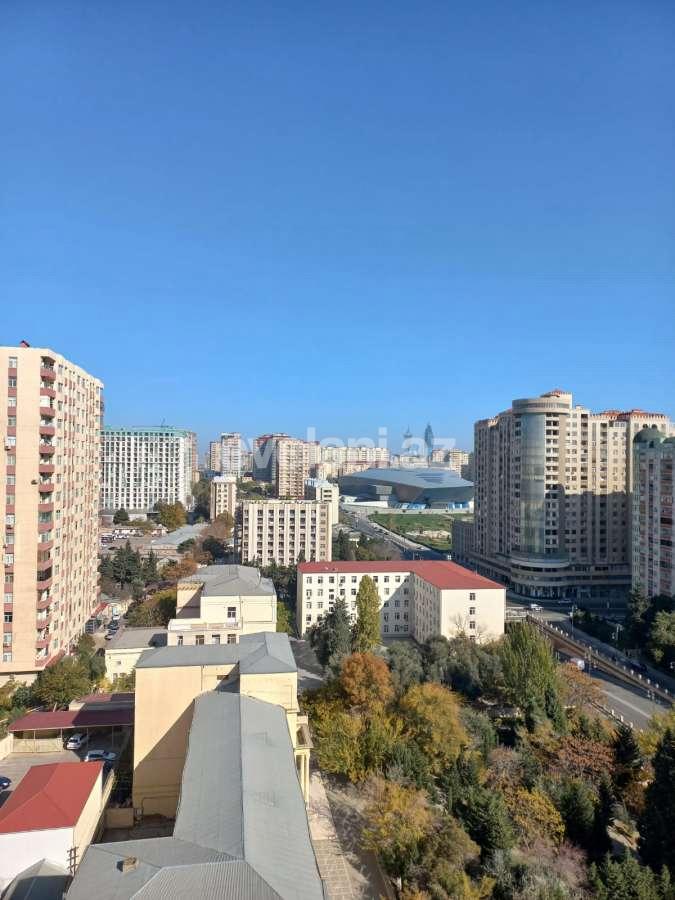 Satılır, yeni tikili, 3 otaqlı, 161.1 m², Bakı, Nərimanov r, Gənclik m.