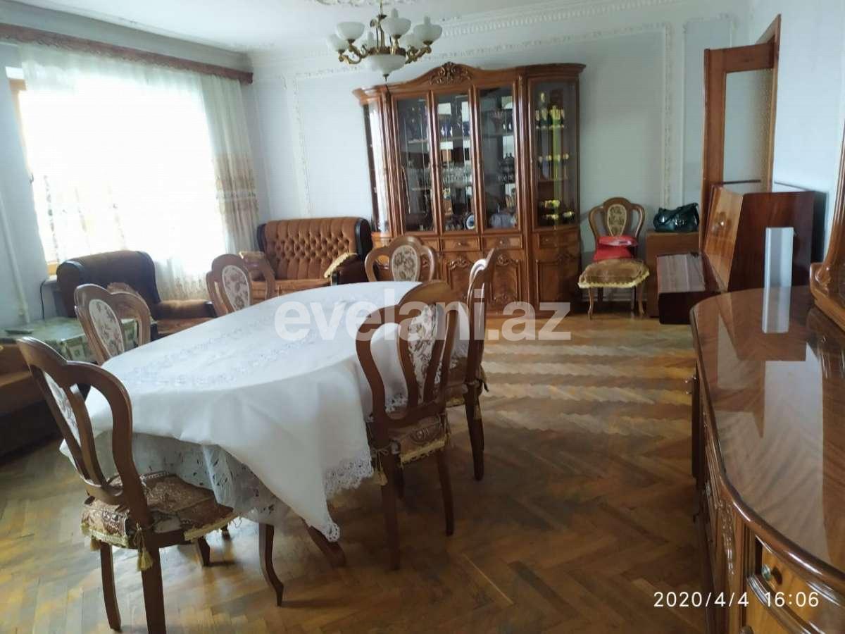 Kirayə verilir, köhnə tikili, 4 otaqlı, 100 m², Bakı, Nərimanov r.