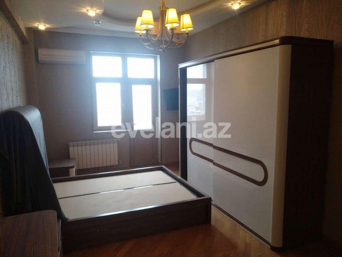 Sale, new building, 3 room, 119 m², Baku, Yasamal r, Elmlar Akademiyası m.