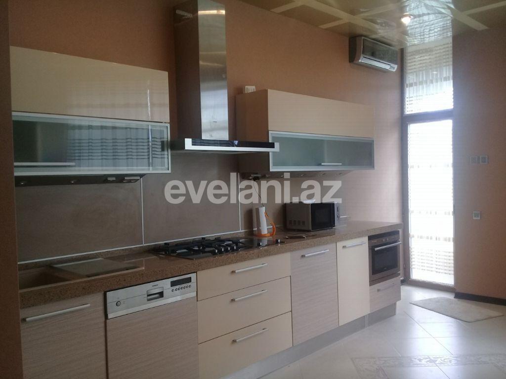 Kirayə verilir, yeni tikili, 5 otaqlı, 242 m², Bakı, Yasamal r.