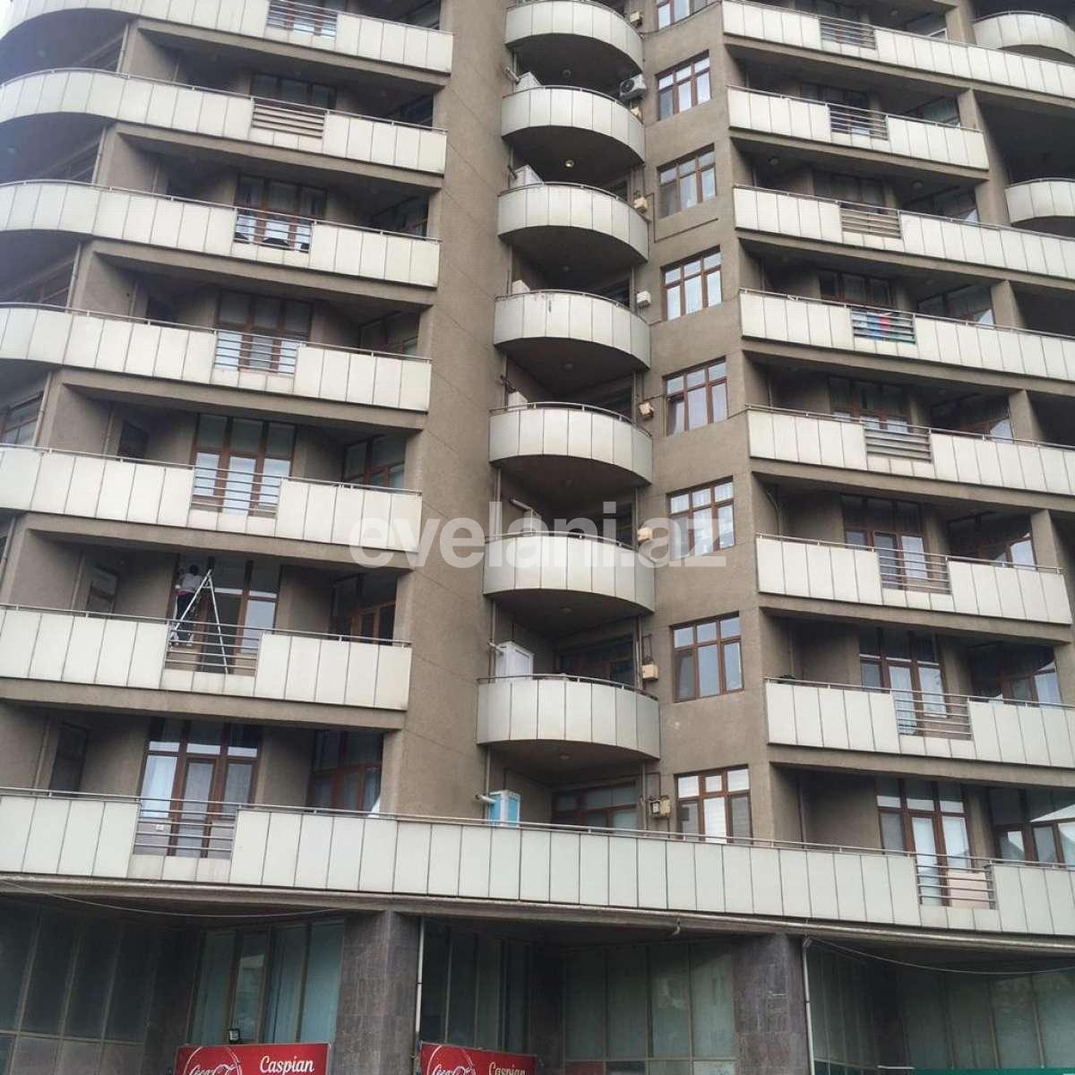 Kirayə verilir, yeni tikili, 5 otaqlı, 242 m², Bakı, Yasamal r.