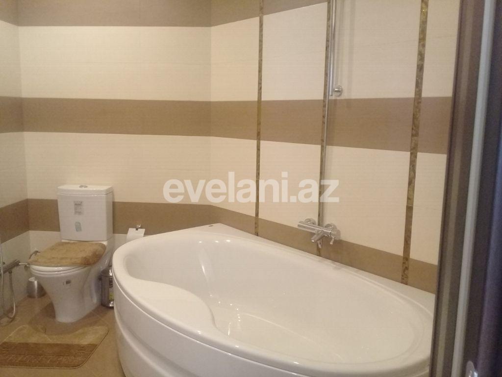 Kirayə verilir, yeni tikili, 5 otaqlı, 242 m², Bakı, Yasamal r.