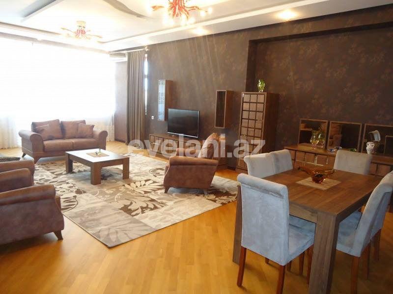 Kirayə verilir, yeni tikili, 5 otaqlı, 242 m², Bakı, Yasamal r.