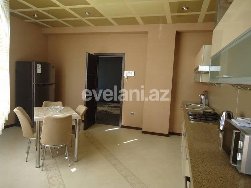 Kirayə verilir, yeni tikili, 5 otaqlı, 242 m², Bakı, Yasamal r.