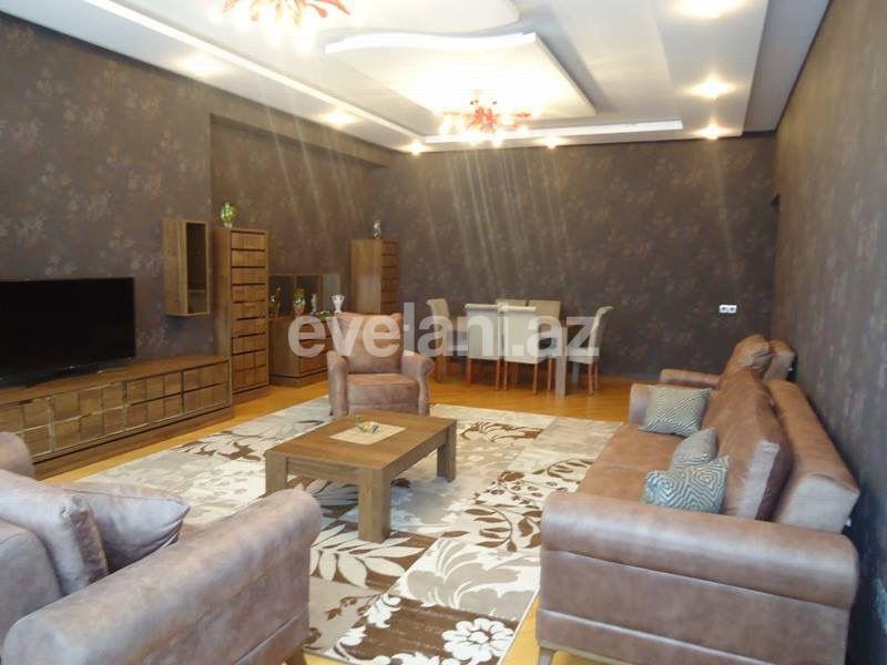 Kirayə verilir, yeni tikili, 5 otaqlı, 242 m², Bakı, Yasamal r.
