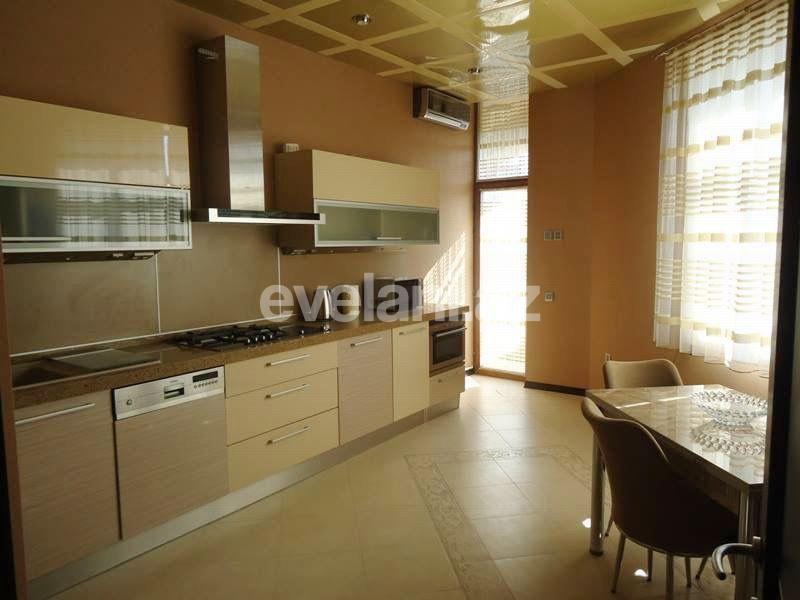 Kirayə verilir, yeni tikili, 5 otaqlı, 242 m², Bakı, Yasamal r.