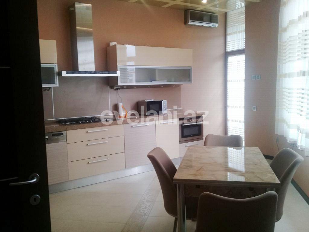 Kirayə verilir, yeni tikili, 5 otaqlı, 242 m², Bakı, Yasamal r.