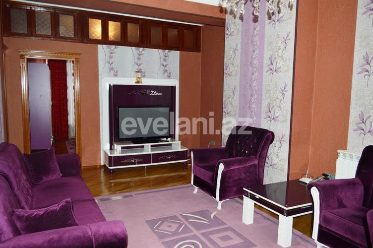 Kirayə verilir, yeni tikili, 4 otaqlı, 140 m², Bakı, Yasamal r, Yasamal q, İnşaatçılar m.