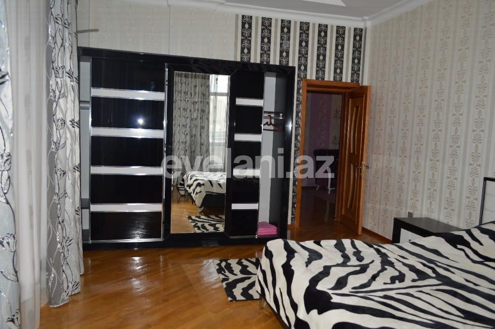 Kirayə verilir, yeni tikili, 4 otaqlı, 140 m², Bakı, Yasamal r, Yasamal q, İnşaatçılar m.